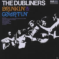 Drinkin' & Courtin' Album Cover